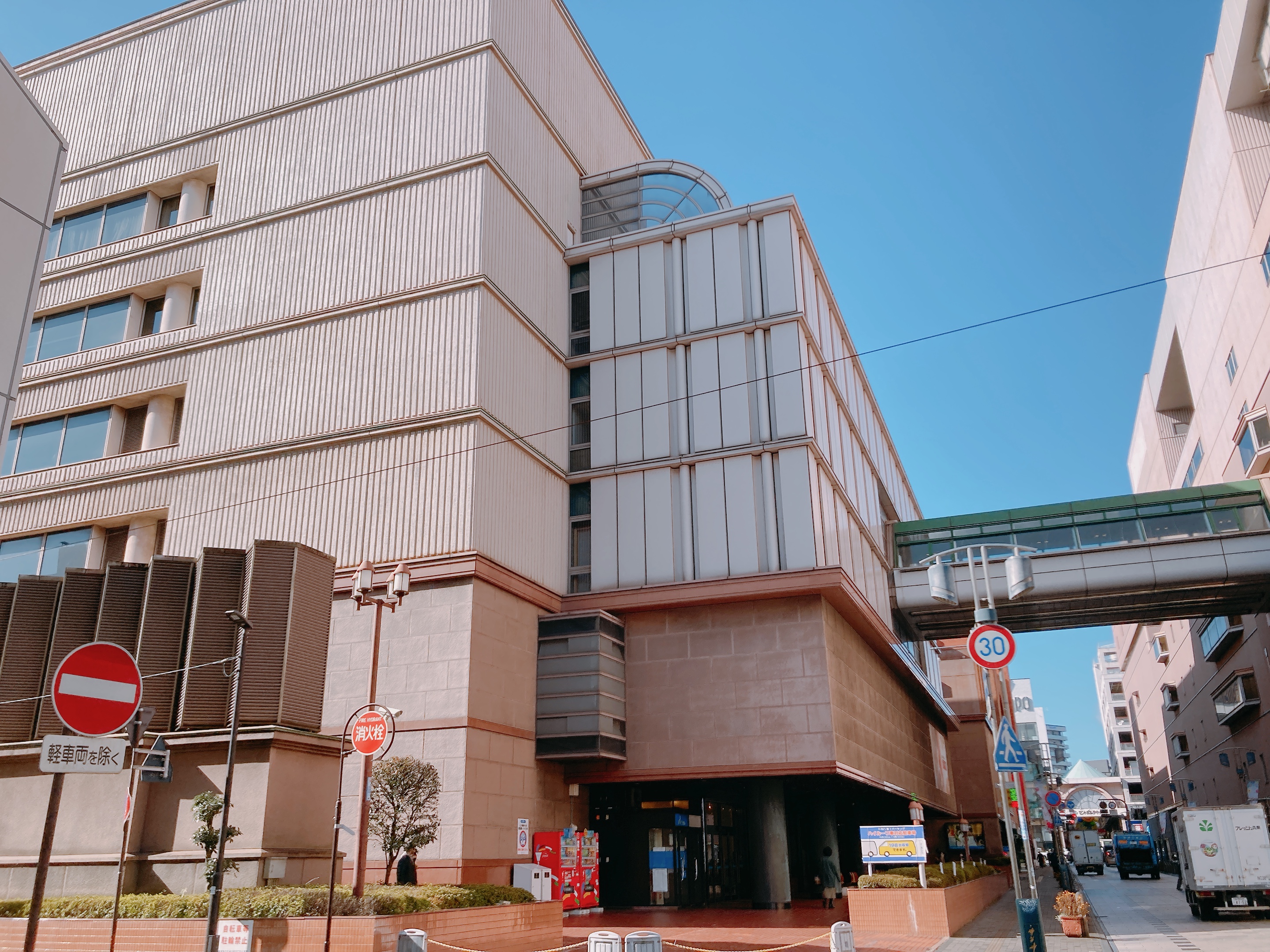 トキハ本店